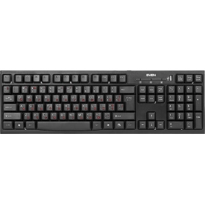 Teclado Sven Standard 304 USB+HUB