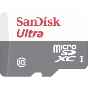 Tarjeta de memoria SanDisk Ultra microSDXC 533x UHS-I