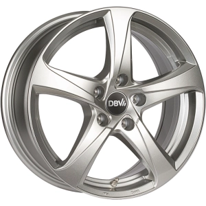 Rueda DBV 5SP 001 6,5x16/5x114,3 ET40 DIA74,1