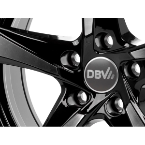 DBV 5SP 001 6x15/5x114,3 ET43 DIA74,1