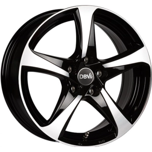 DBV 5SP 001 7x17/5x114,3 ET48 DIA74,1