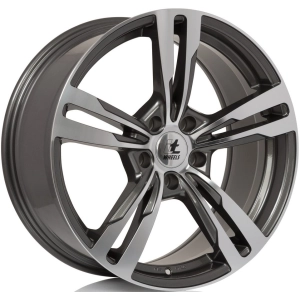 itWheels Anna 7,5x17/5x114,3 ET42 DIA74,1