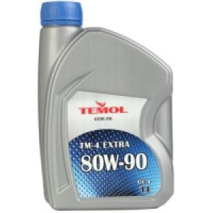 Aceite de transmisión Temol TM-4 Extra 80W-90 1L