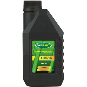 Aceite de transmisión OILRIGHT TEp-15V SAE90 1L