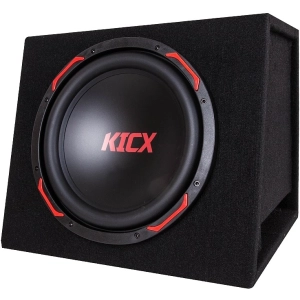 Subwoofer de coche Kicx GT310BPA