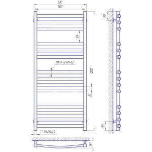 LARIS Grand E 500x1200