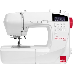 Máquina de coser / overlock Elna eXperience 560