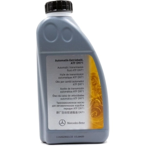 Aceite de transmisión Mercedes-Benz ATF D971 MB 236,17 1L