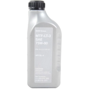 Aceite de transmisión BMW MTF LT-3 75W-80 1L