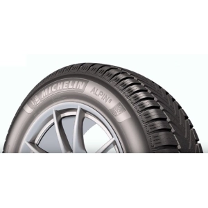 Michelin Alpin 6 185/50 R16 81H