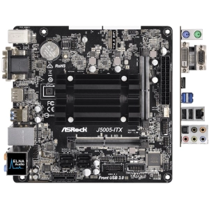 Placa base ASRock J5005-ITX