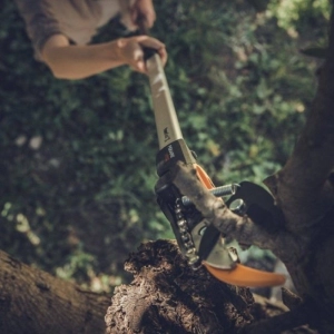 Tijeras de podar y tijeras de jardín