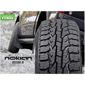 Nokian Rotiiva AT 255/60 R18 112H