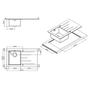 APELL Pura PU861I