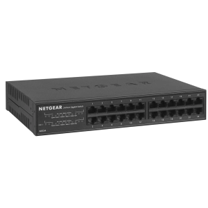 Interruptor NETGEAR GS324