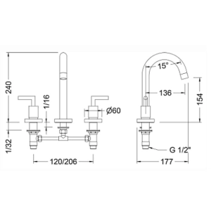 Genebre Ixo 68124