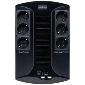 SAI Logicpower LP-650VA-6PS