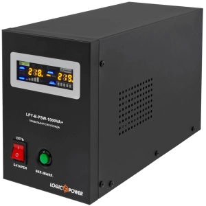 UPS Logicpower LPY-B-PSW-1000VA Plus