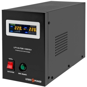 SAI Logicpower LPY-B-PSW-1500VA Plus