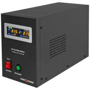 SAI Logicpower LPY-B-PSW-500VA Plus