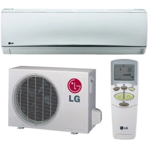 Aire acondicionado LG S-12PT