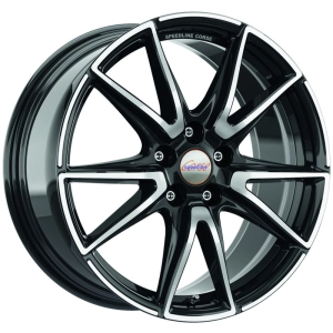 Disco Speedline Vettore 8,5x19/5x108 ET42 DIA76.1