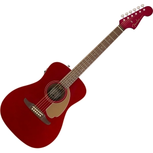 Guitarra Fender Malibu Player