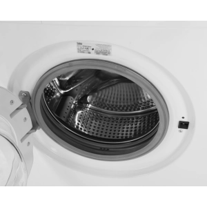 Beko WRS 5512 BWW