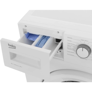 Beko WRS 5512 BWW