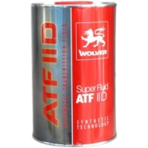 Aceite de transmisión Wolver Super Fluid ATF IID 1L