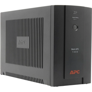 SAI APC Back-UPS 1400VA BX1400U-GR