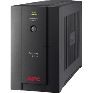 APC Back-UPS 1400VA BX1400U-GR