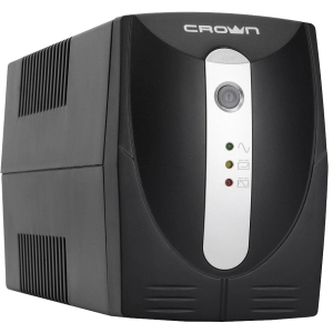 SAI Crown CMU-650X IEC