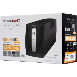 Crown CMU-650X IEC