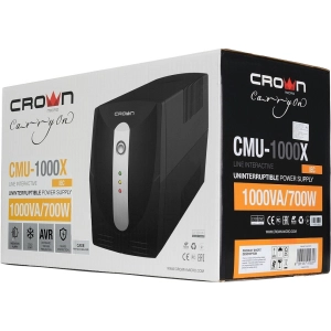 Crown CMU-650X IEC