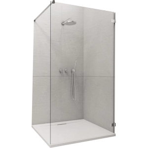 Cabina de ducha Radaway Euphoria Walk-in V W1 70