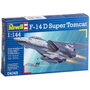 Maqueta Revell F-14D Super Tomcat (1:144)