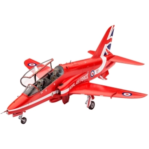 Kit de construcción Revell BAe Hawk T.1 Red Arrows (1:72)