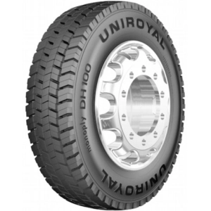 Neumático camión Uniroyal DH 100 295/60 R22.5 150L