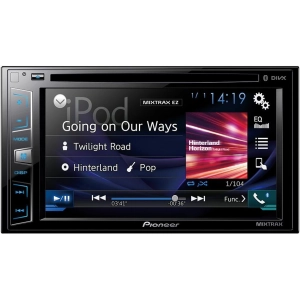 Autorradio Pioneer AVH-X390BT