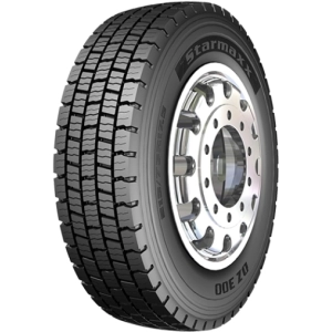 Neumático camión Starmaxx DZ300 215/75 R17.5 126M