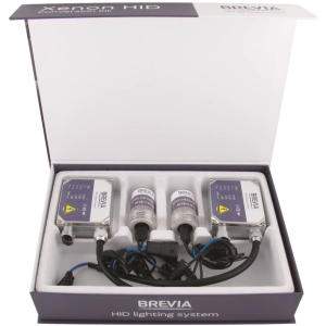 Lámpara coche Brevia H3 6000K Ballast Standart 14361