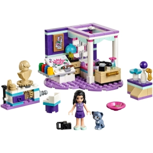 Constructor Lego Emmas Deluxe Bedroom 41342