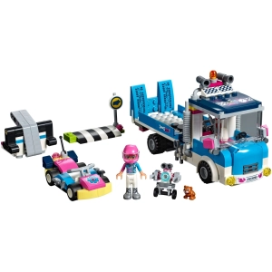 Constructor Lego Service and Care Truck 41348