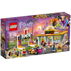 Lego Drifting Diner 41349