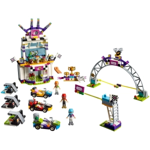 Constructor Lego The Big Race Day 41352