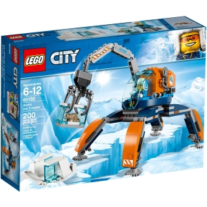 Lego Arctic Ice Crawler 60192