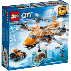 Lego Arctic Air Transport 60193