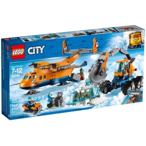 Lego Arctic Supply Plane 60196