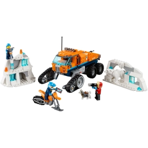 Constructor Lego Arctic Scout Truck 60194